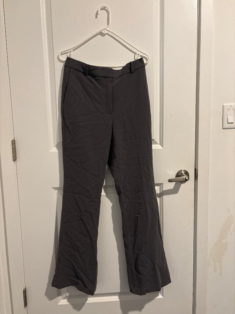 ARITZIA Babaton Dress pants gray 10